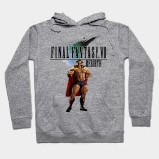 Final Fantasy VII Rebirth Dio Hoodie